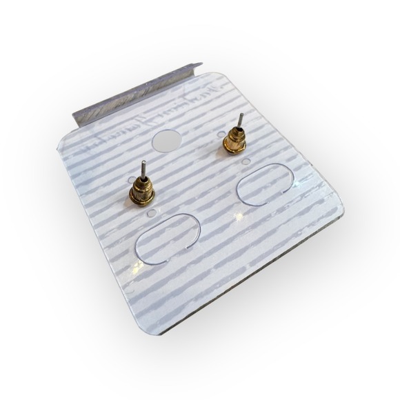 Sparkling Crystal Cluster Stud Earrings Fashion Jewelry Women - Picture 3 of 4